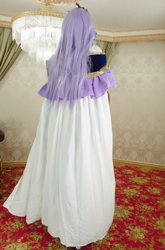 [角リ寫真館] 淫墮の月姫 668/1072 