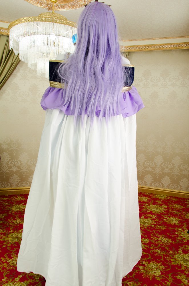 [角リ寫真館] 淫墮の月姫 669/1072 