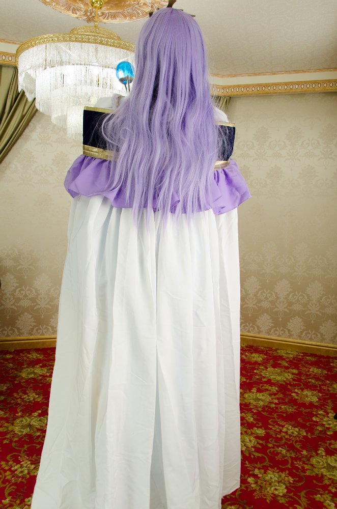 [角リ寫真館] 淫墮の月姫 670/1072 