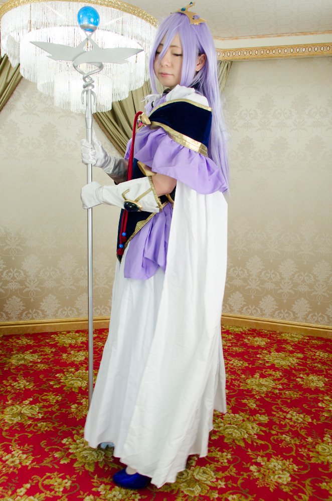 [角リ寫真館] 淫墮の月姫 671/1072 