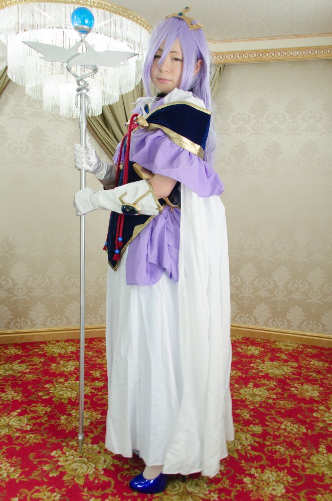 [角リ寫真館] 淫墮の月姫 672/1072 