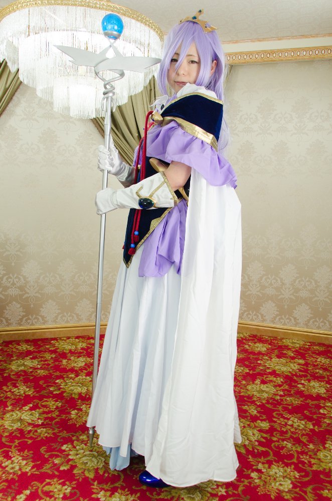 [角リ寫真館] 淫墮の月姫 673/1072 