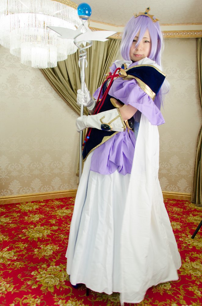 [角リ寫真館] 淫墮の月姫 674/1072 