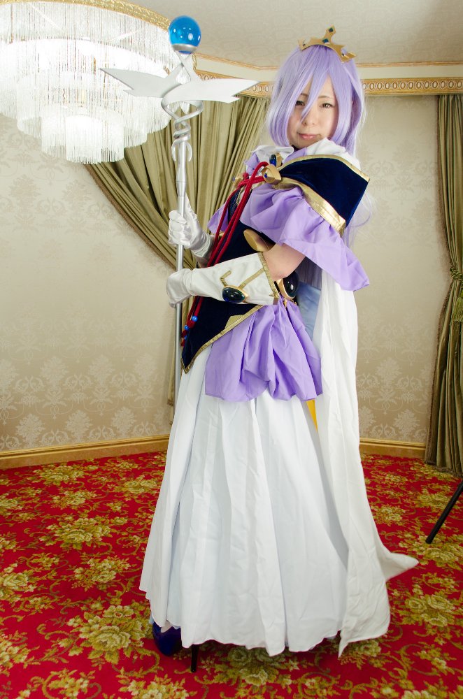 [角リ寫真館] 淫墮の月姫 675/1072 