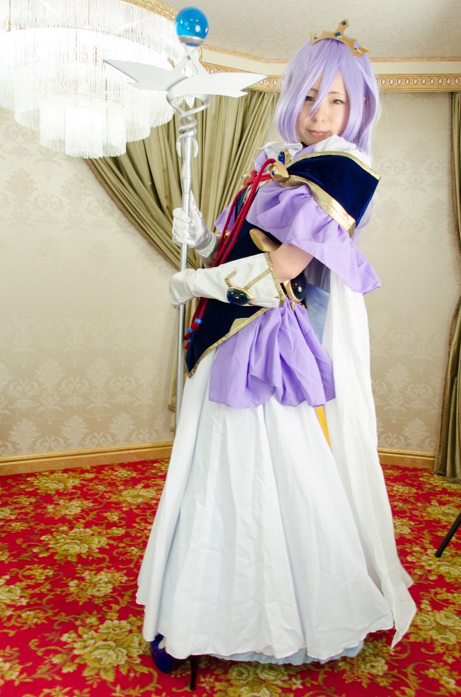 [角リ寫真館] 淫墮の月姫 676/1072 