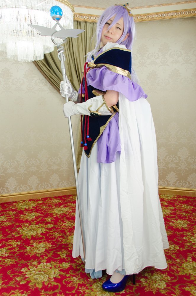 [角リ寫真館] 淫墮の月姫 677/1072 