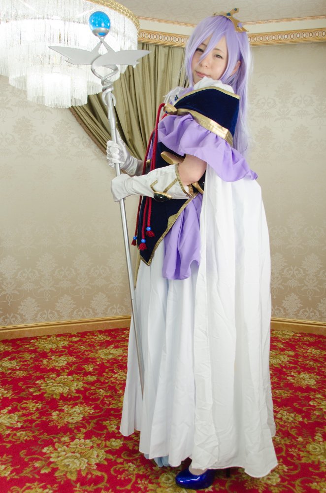 [角リ寫真館] 淫墮の月姫 679/1072 