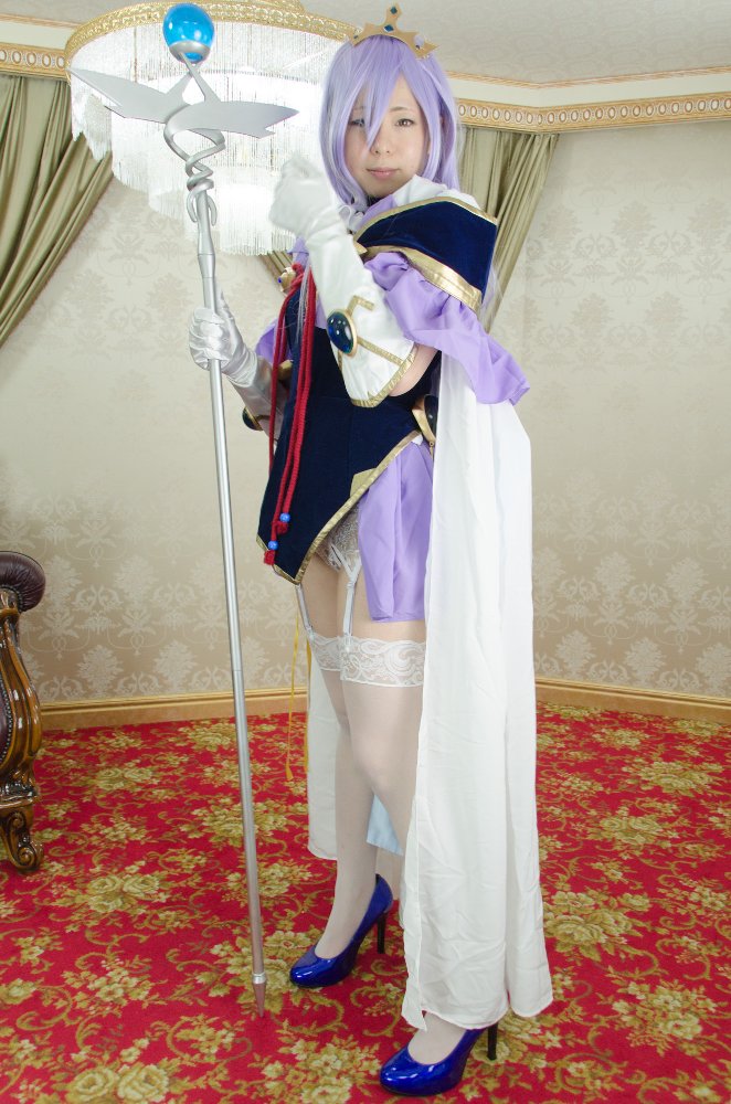 [角リ寫真館] 淫墮の月姫 680/1072 