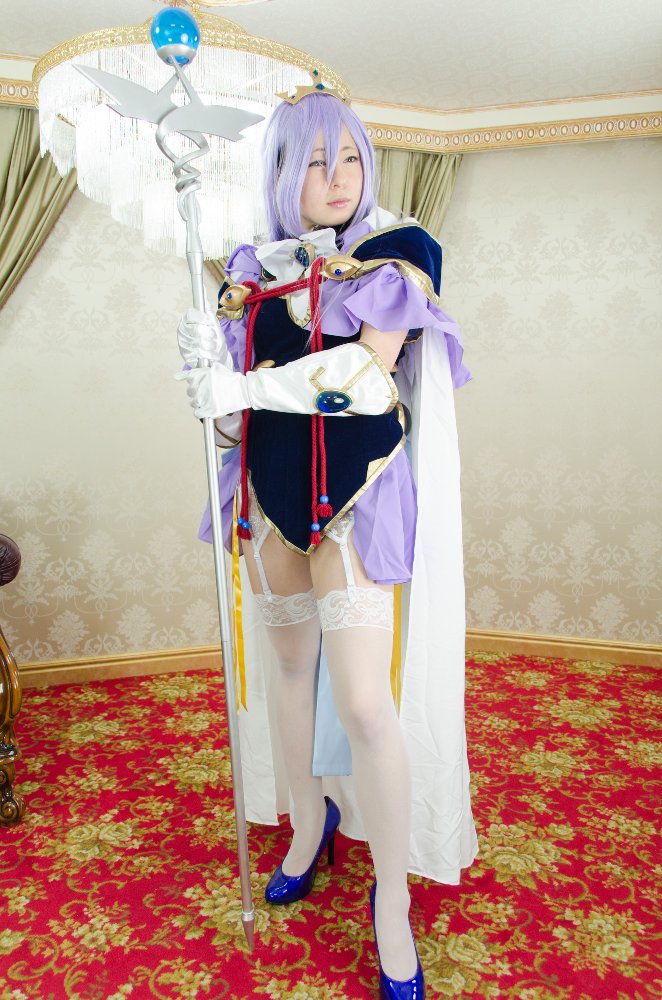 [角リ寫真館] 淫墮の月姫 682/1072 