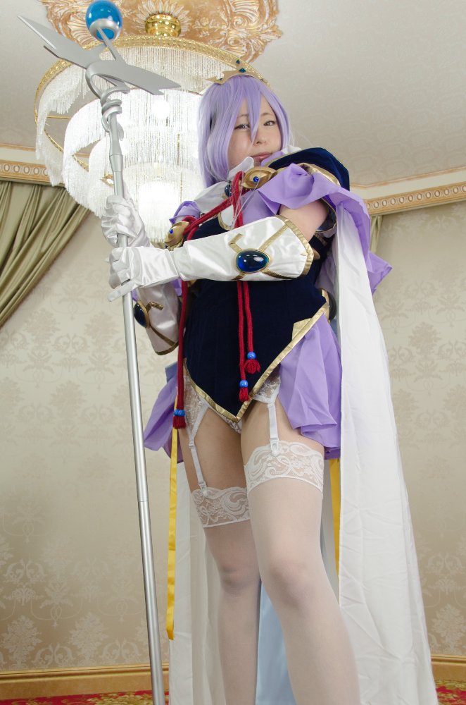 [角リ寫真館] 淫墮の月姫 683/1072 