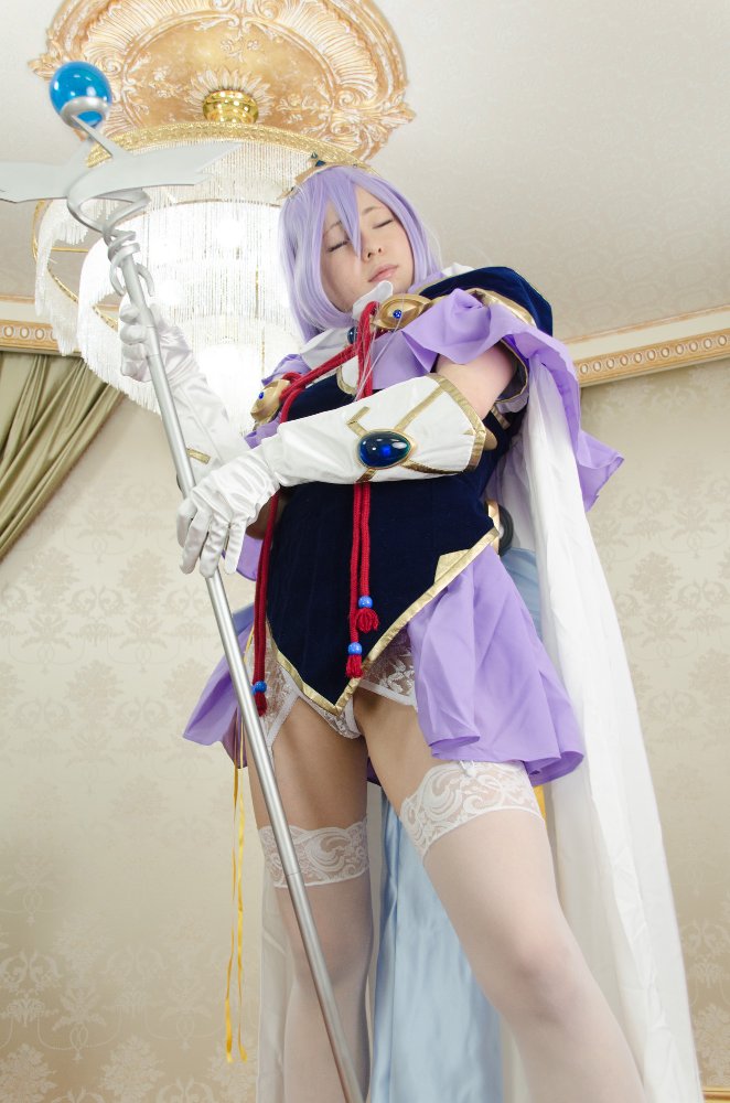 [角リ寫真館] 淫墮の月姫 686/1072 