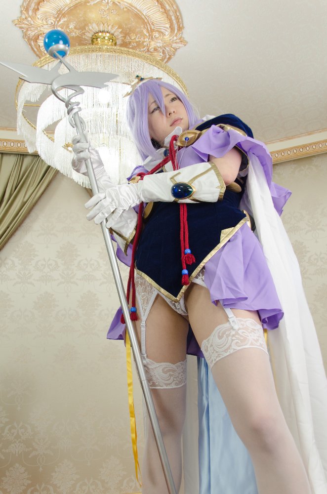 [角リ寫真館] 淫墮の月姫 687/1072 