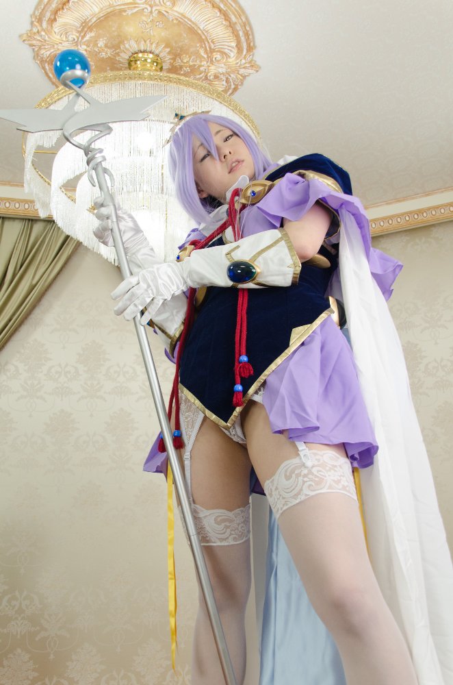 [角リ寫真館] 淫墮の月姫 688/1072 