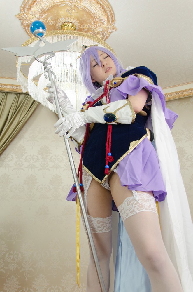 [角リ寫真館] 淫墮の月姫 689/1072 