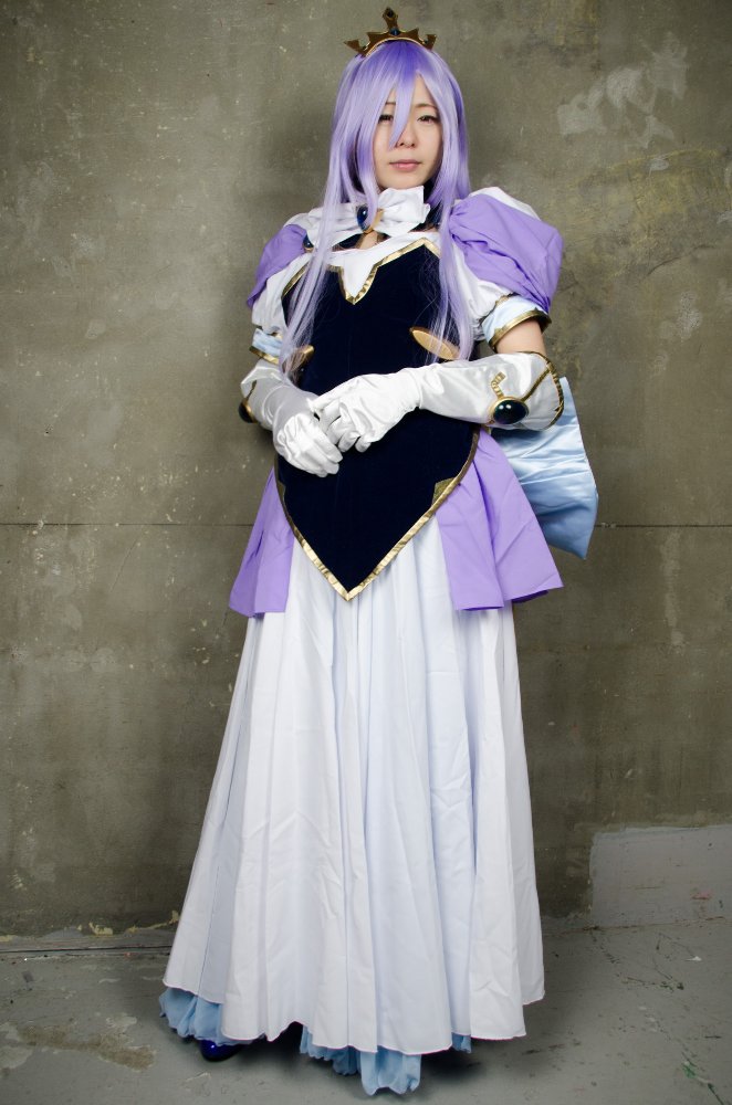 [角リ寫真館] 淫墮の月姫 691/1072 