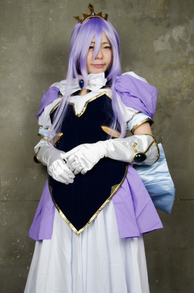 [角リ寫真館] 淫墮の月姫 693/1072 