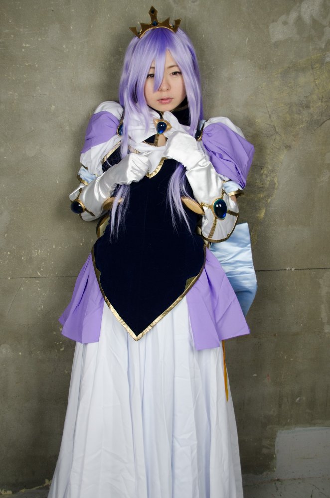 [角リ寫真館] 淫墮の月姫 694/1072 