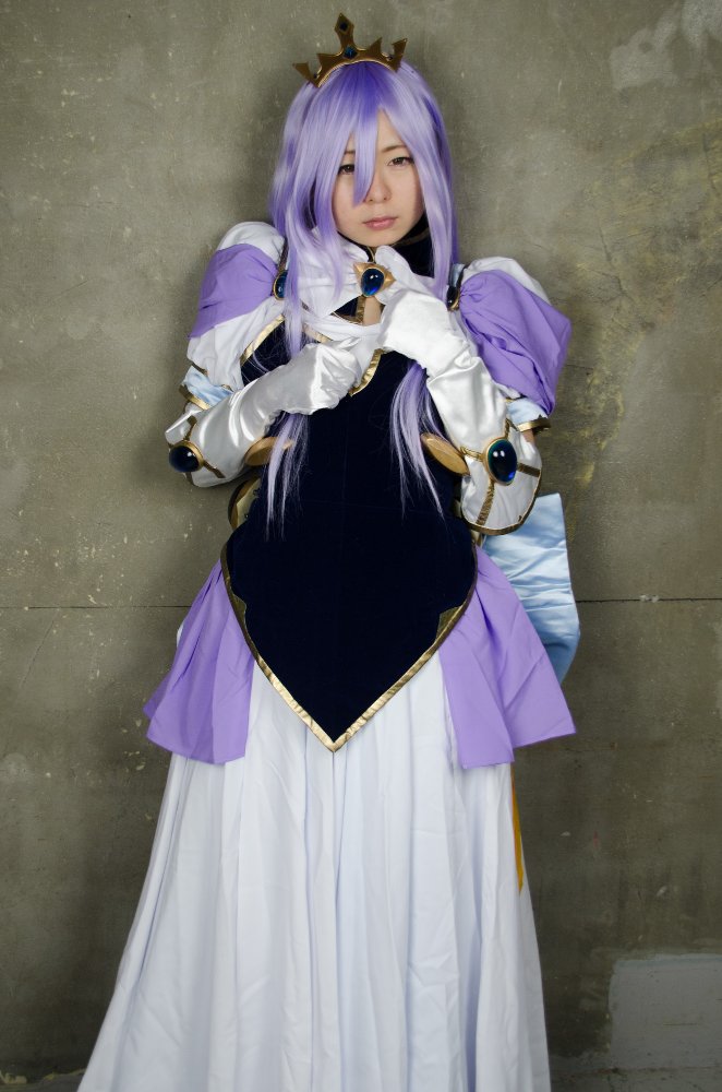 [角リ寫真館] 淫墮の月姫 695/1072 