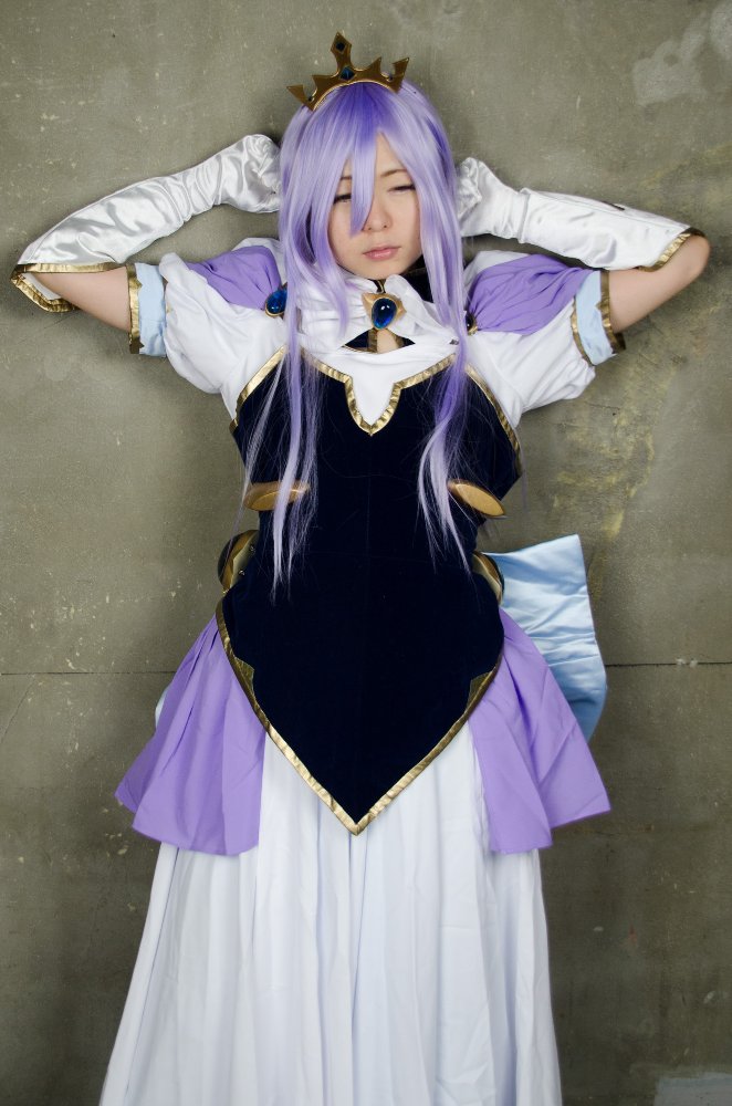 [角リ寫真館] 淫墮の月姫 696/1072 