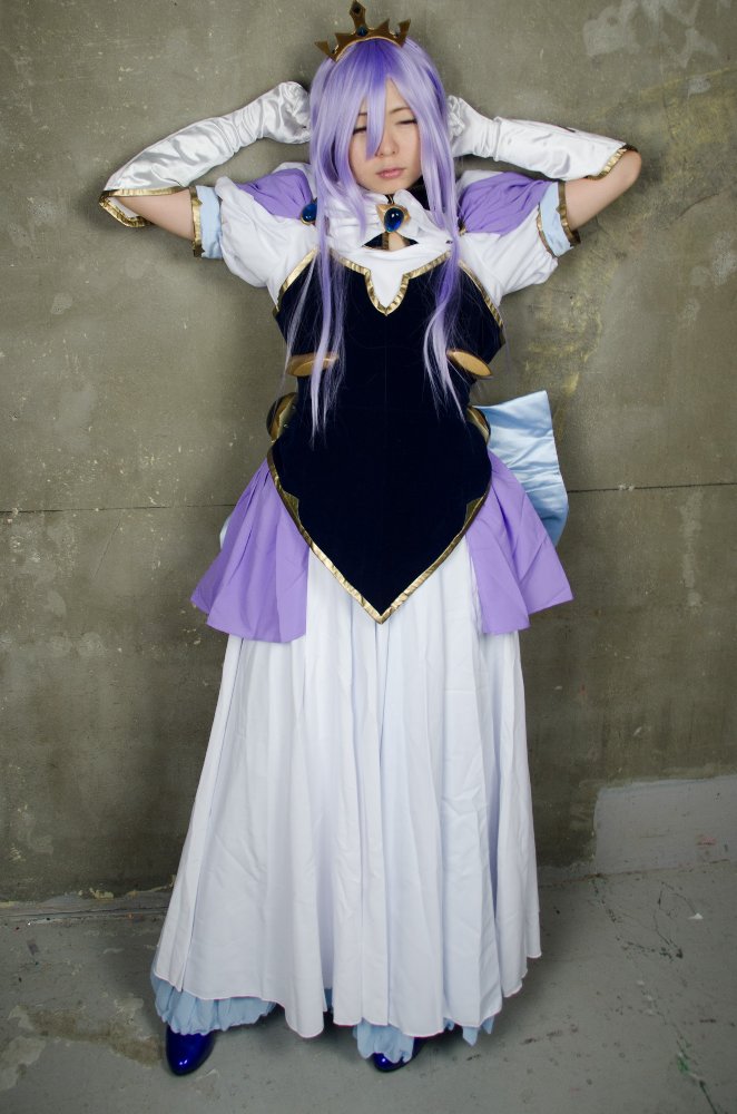 [角リ寫真館] 淫墮の月姫 697/1072 