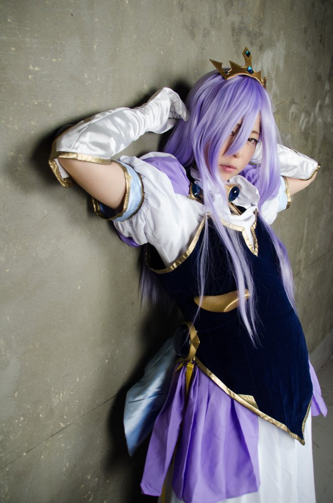 [角リ寫真館] 淫墮の月姫 698/1072 