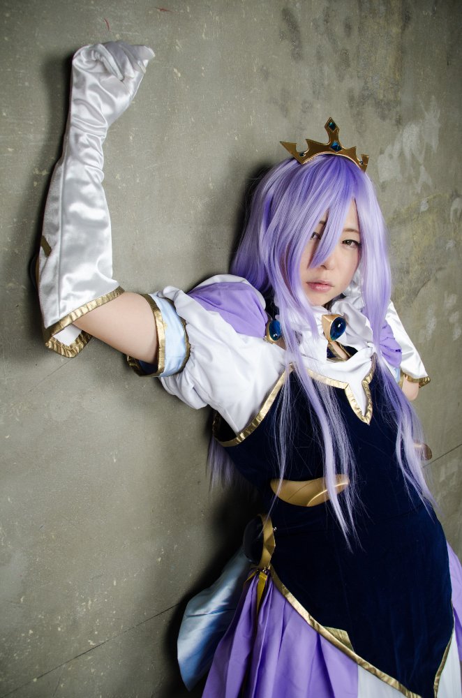 [角リ寫真館] 淫墮の月姫 699/1072 