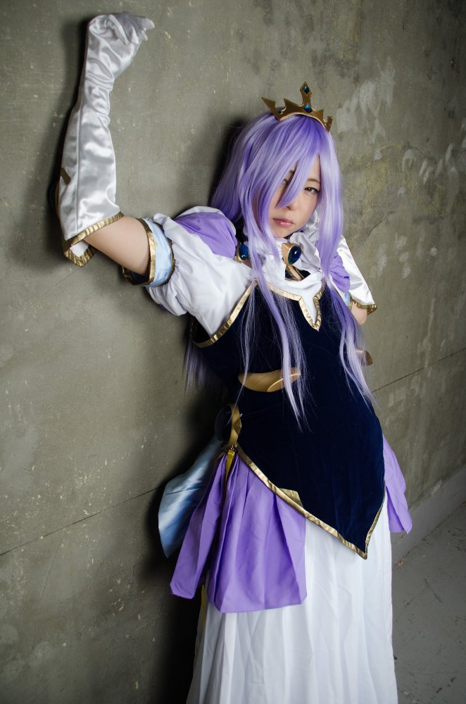 [角リ寫真館] 淫墮の月姫 700/1072 