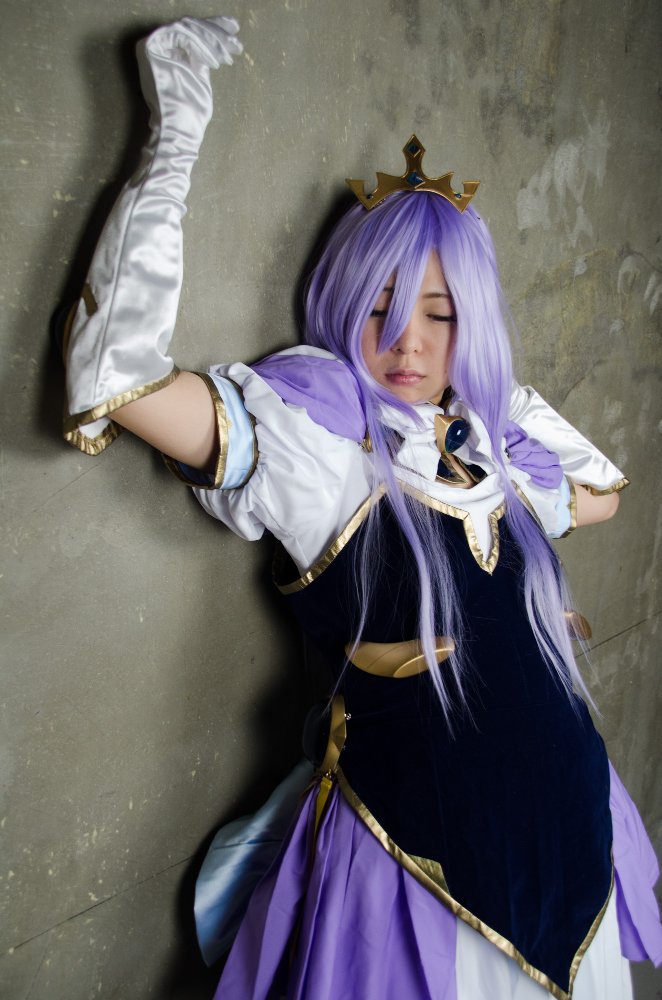 [角リ寫真館] 淫墮の月姫 702/1072 