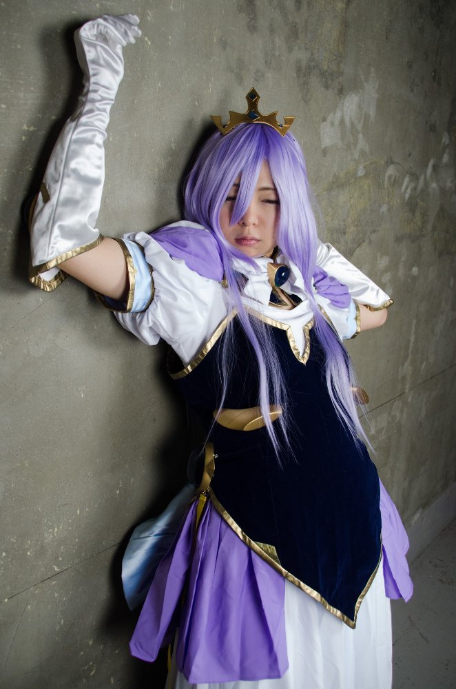 [角リ寫真館] 淫墮の月姫 704/1072 