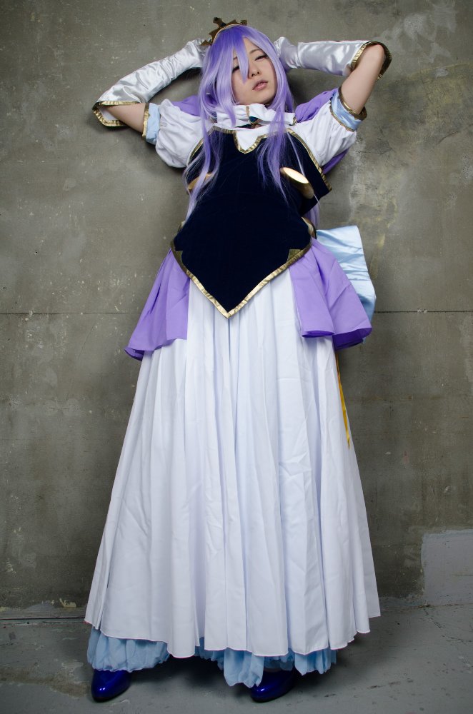 [角リ寫真館] 淫墮の月姫 705/1072 