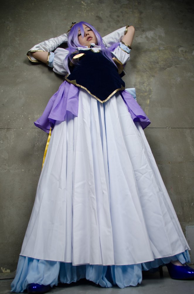 [角リ寫真館] 淫墮の月姫 706/1072 