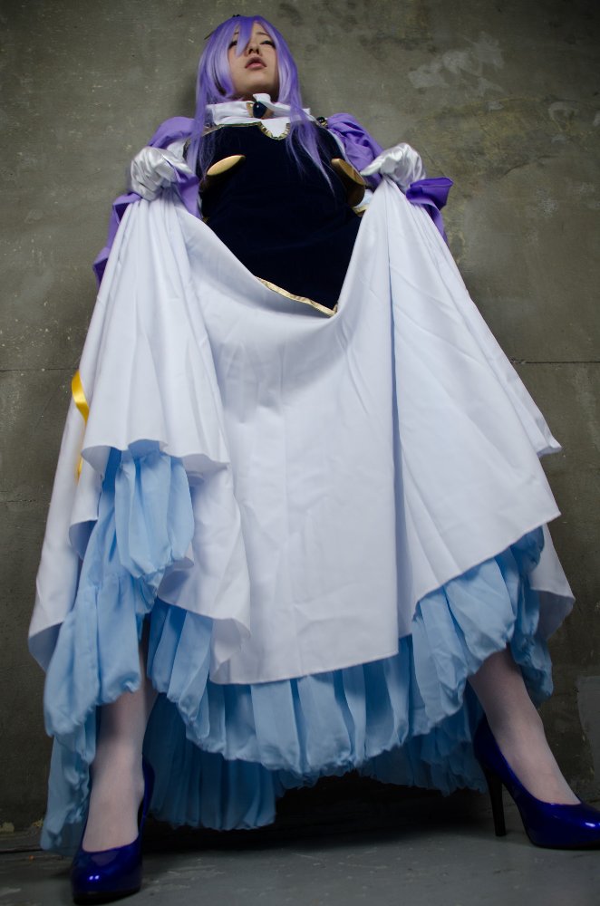 [角リ寫真館] 淫墮の月姫 708/1072 