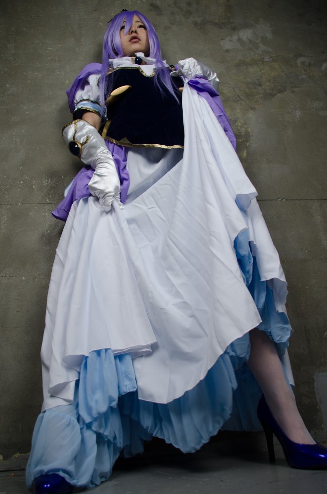 [角リ寫真館] 淫墮の月姫 709/1072 