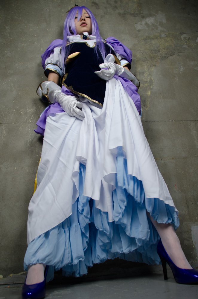 [角リ寫真館] 淫墮の月姫 710/1072 