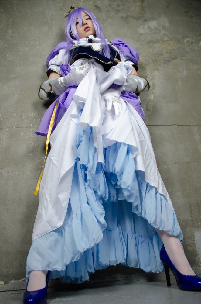 [角リ寫真館] 淫墮の月姫 711/1072 