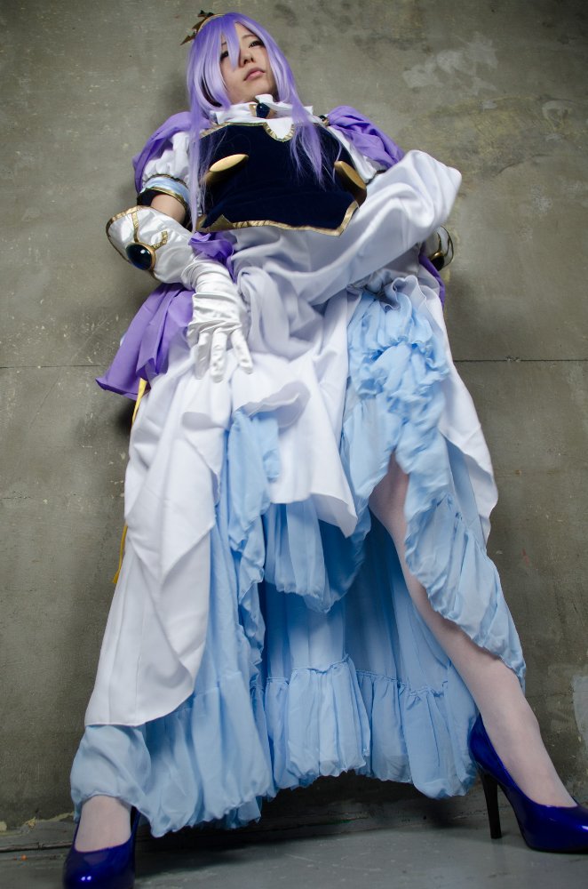 [角リ寫真館] 淫墮の月姫 712/1072 