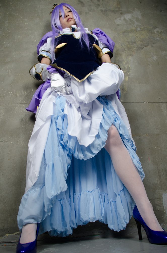 [角リ寫真館] 淫墮の月姫 713/1072 