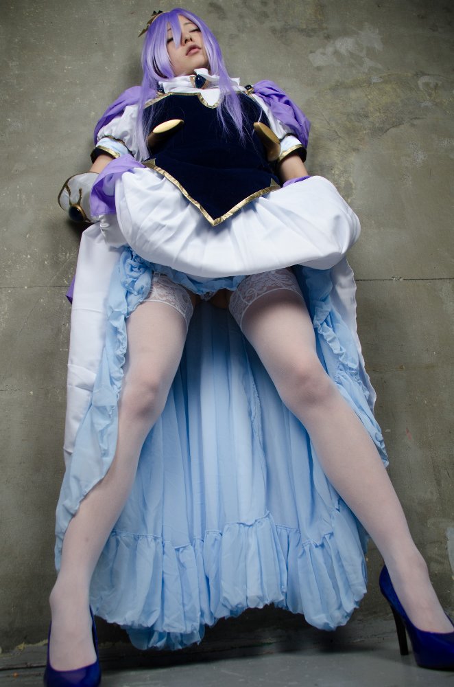 [角リ寫真館] 淫墮の月姫 715/1072 