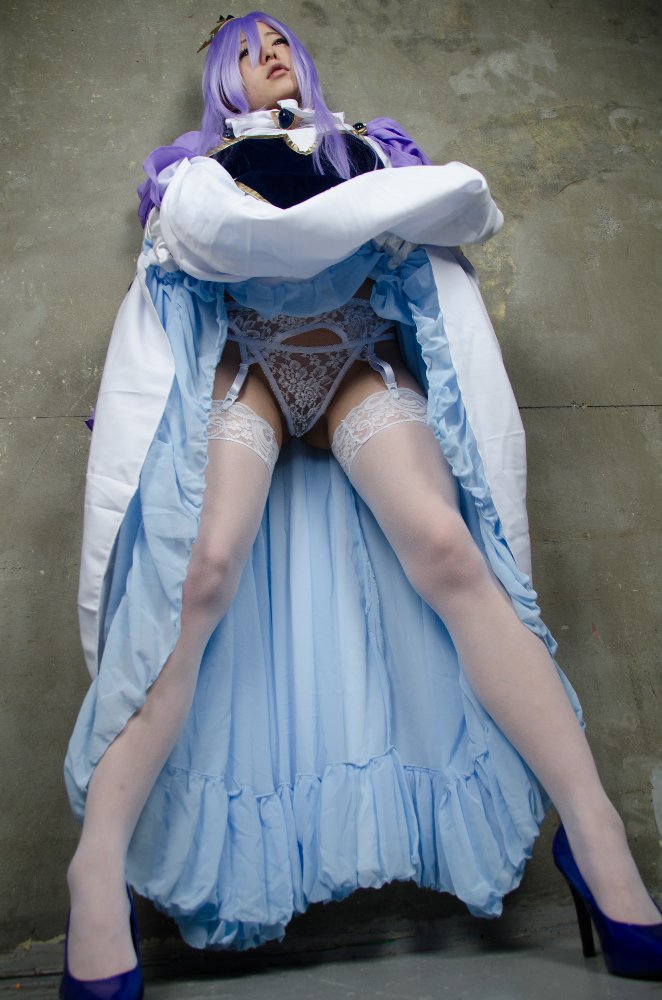 [角リ寫真館] 淫墮の月姫 716/1072 