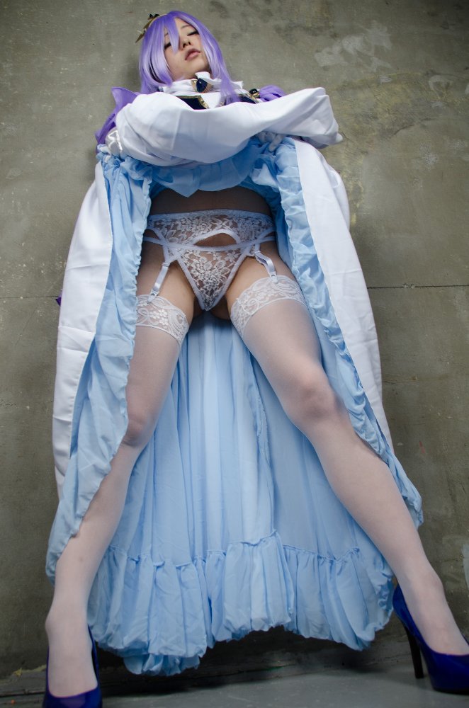 [角リ寫真館] 淫墮の月姫 717/1072 