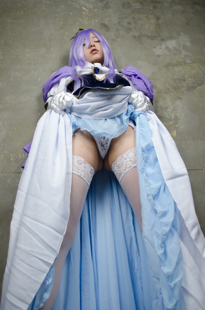 [角リ寫真館] 淫墮の月姫 720/1072 