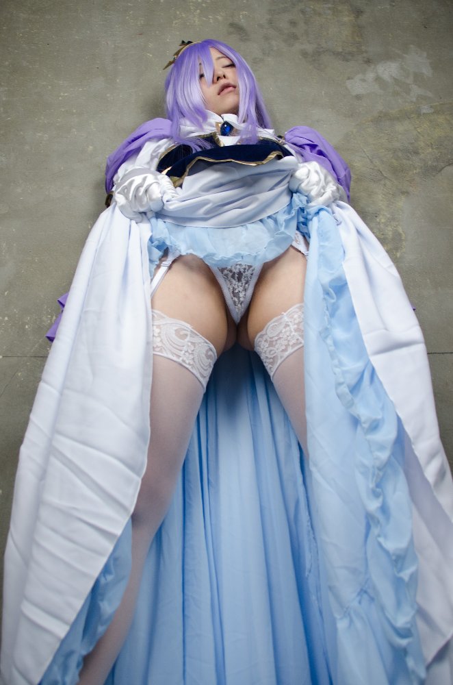 [角リ寫真館] 淫墮の月姫 722/1072 