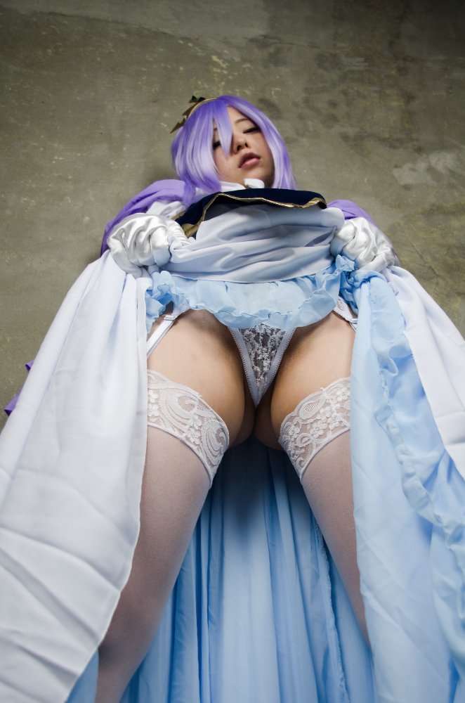 [角リ寫真館] 淫墮の月姫 726/1072 