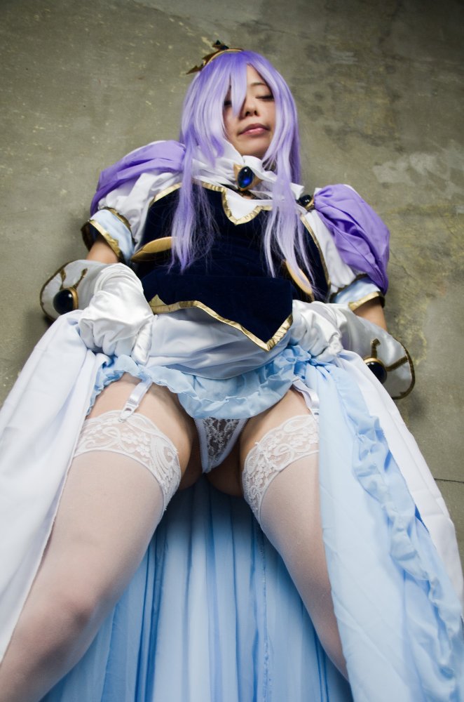 [角リ寫真館] 淫墮の月姫 727/1072 