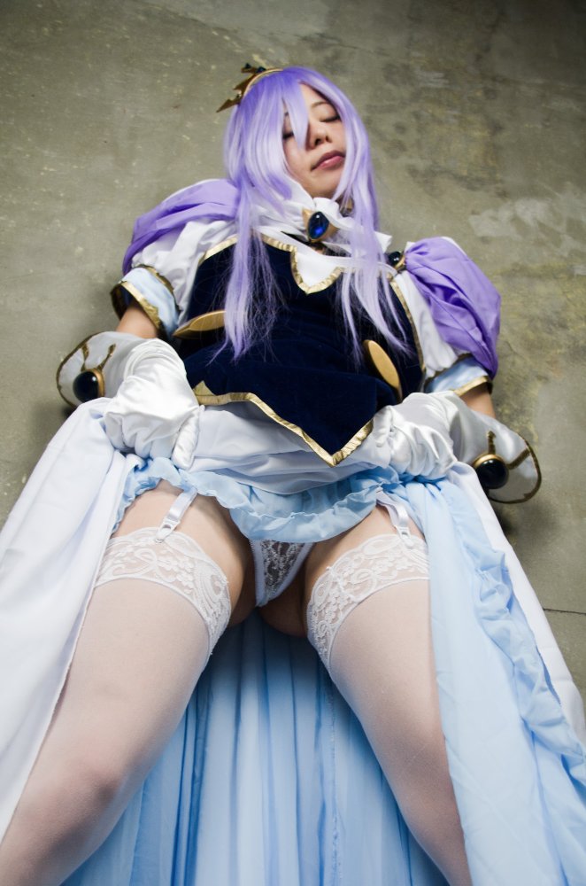 [角リ寫真館] 淫墮の月姫 728/1072 