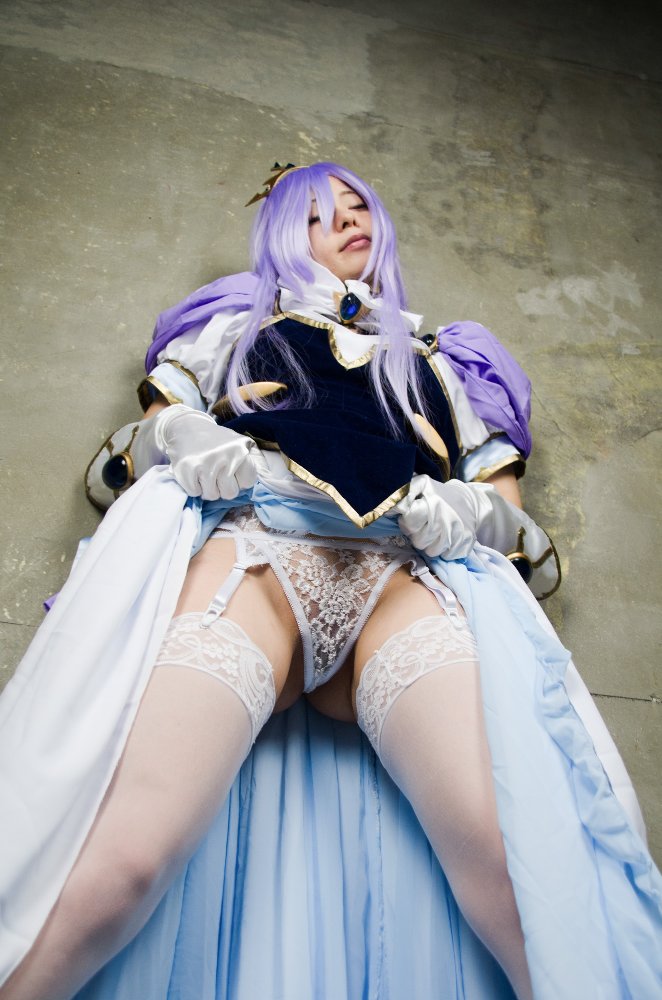 [角リ寫真館] 淫墮の月姫 730/1072 