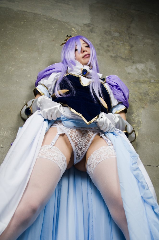 [角リ寫真館] 淫墮の月姫 731/1072 