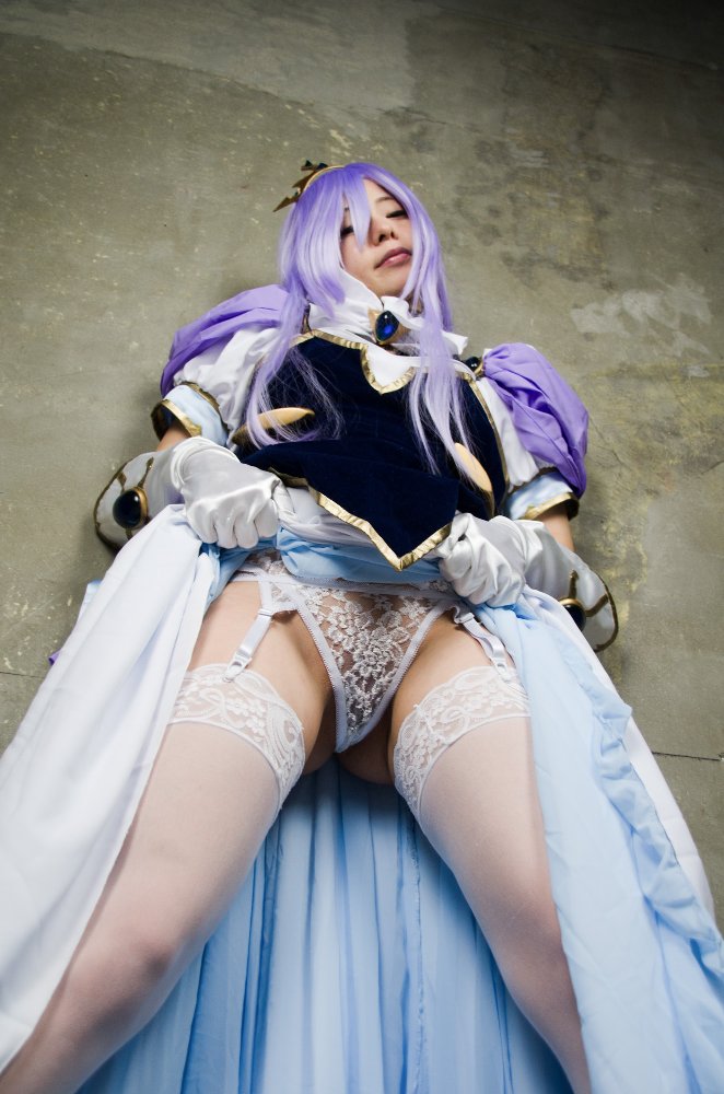 [角リ寫真館] 淫墮の月姫 733/1072 