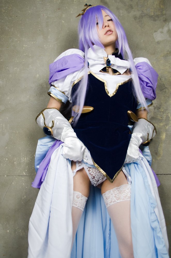 [角リ寫真館] 淫墮の月姫 735/1072 