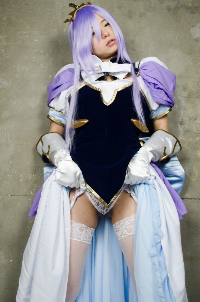 [角リ寫真館] 淫墮の月姫 736/1072 